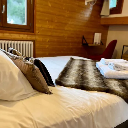 Hotell Le Christiania Les Contamines-Montjoie