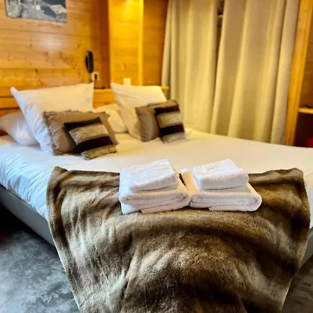 Le Christiania Hotell Les Contamines-Montjoie