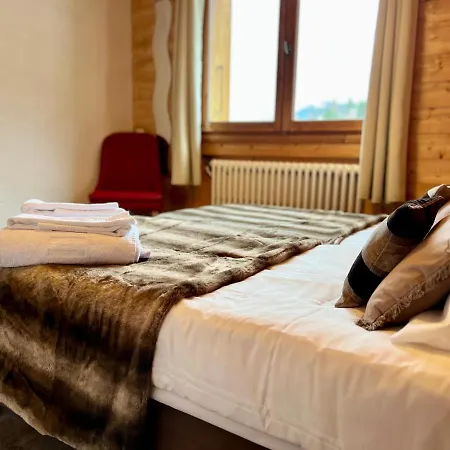 Le Christiania Hotell Les Contamines-Montjoie