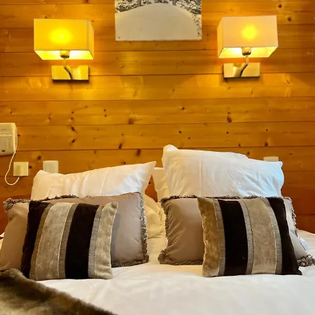 Le Christiania Hotell Les Contamines-Montjoie