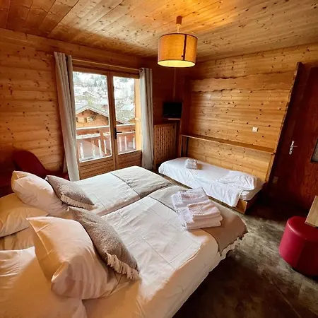 Le Christiania Les Contamines-Montjoie