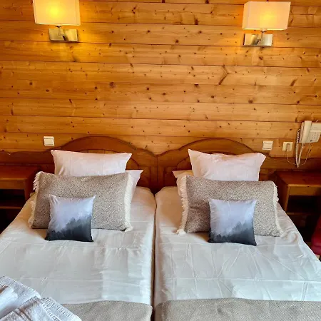 Hotell Le Christiania Les Contamines-Montjoie