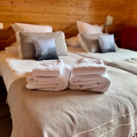 Hotell Le Christiania Les Contamines-Montjoie