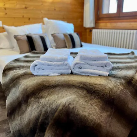 Le Christiania Hotell Les Contamines-Montjoie