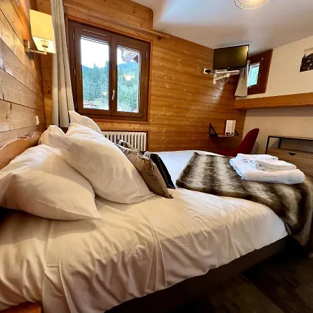 Le Christiania Les Contamines-Montjoie