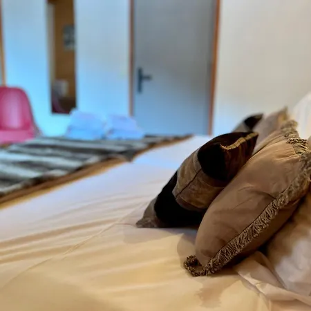 Hotell Le Christiania Les Contamines-Montjoie
