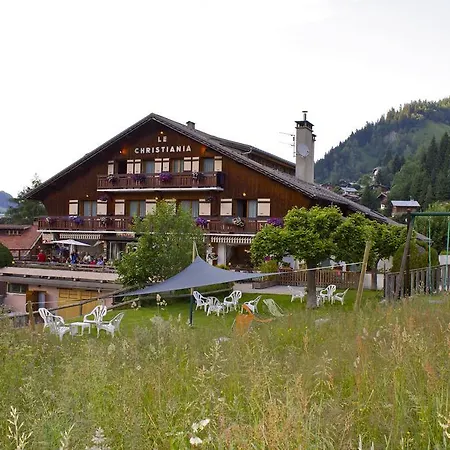 Le Christiania Les Contamines-Montjoie