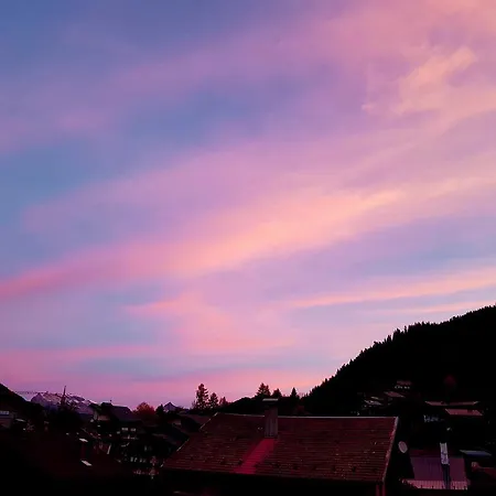 Le Christiania Hotell Les Contamines-Montjoie