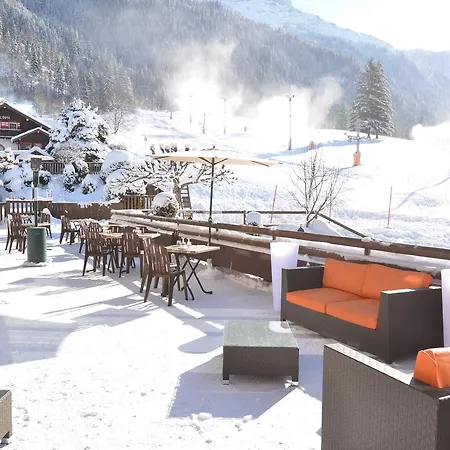 Le Christiania 2* Les Contamines-Montjoie