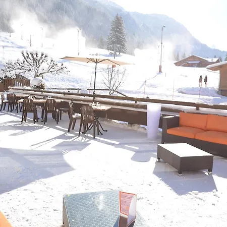 Le Christiania 2* Les Contamines-Montjoie