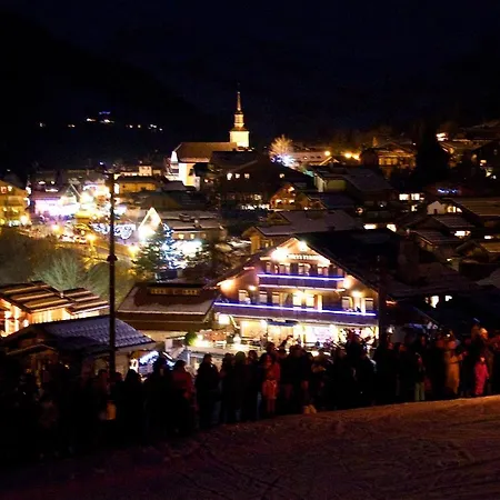 Hotell Le Christiania Les Contamines-Montjoie