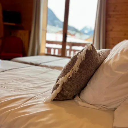 Hotel Le Christiania Les Contamines-Montjoie