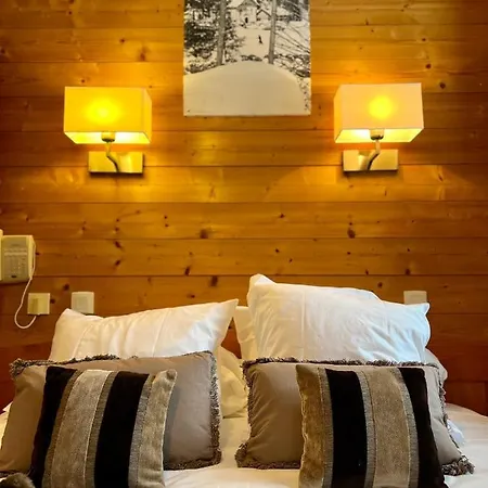 Hotel Le Christiania Les Contamines-Montjoie