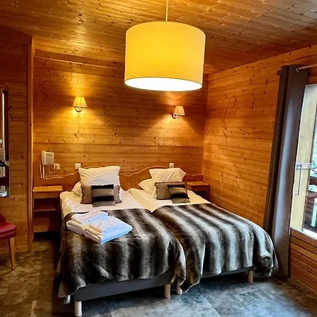 Hotel Le Christiania Les Contamines-Montjoie