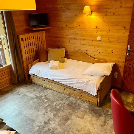 Le Christiania Les Contamines-Montjoie
