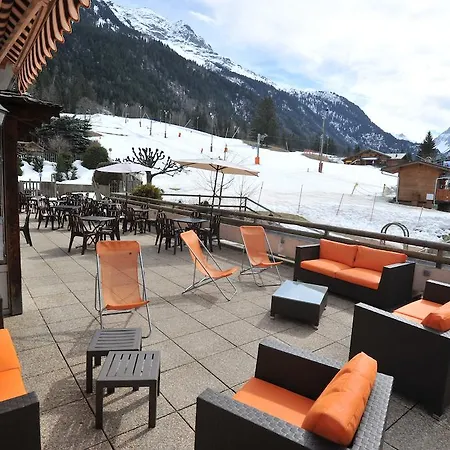 Hotel Le Christiania Les Contamines-Montjoie