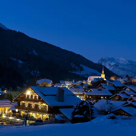 Hotel Le Christiania Les Contamines-Montjoie